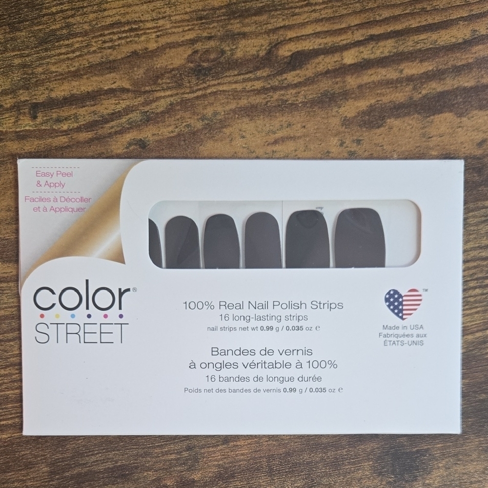 Color Street Nail Strips Made In Milan